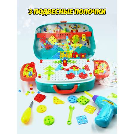 Игрушка GRACE HOUSE (инструменты)