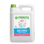 Гель для стирки SYNERGETIC детский 5 л