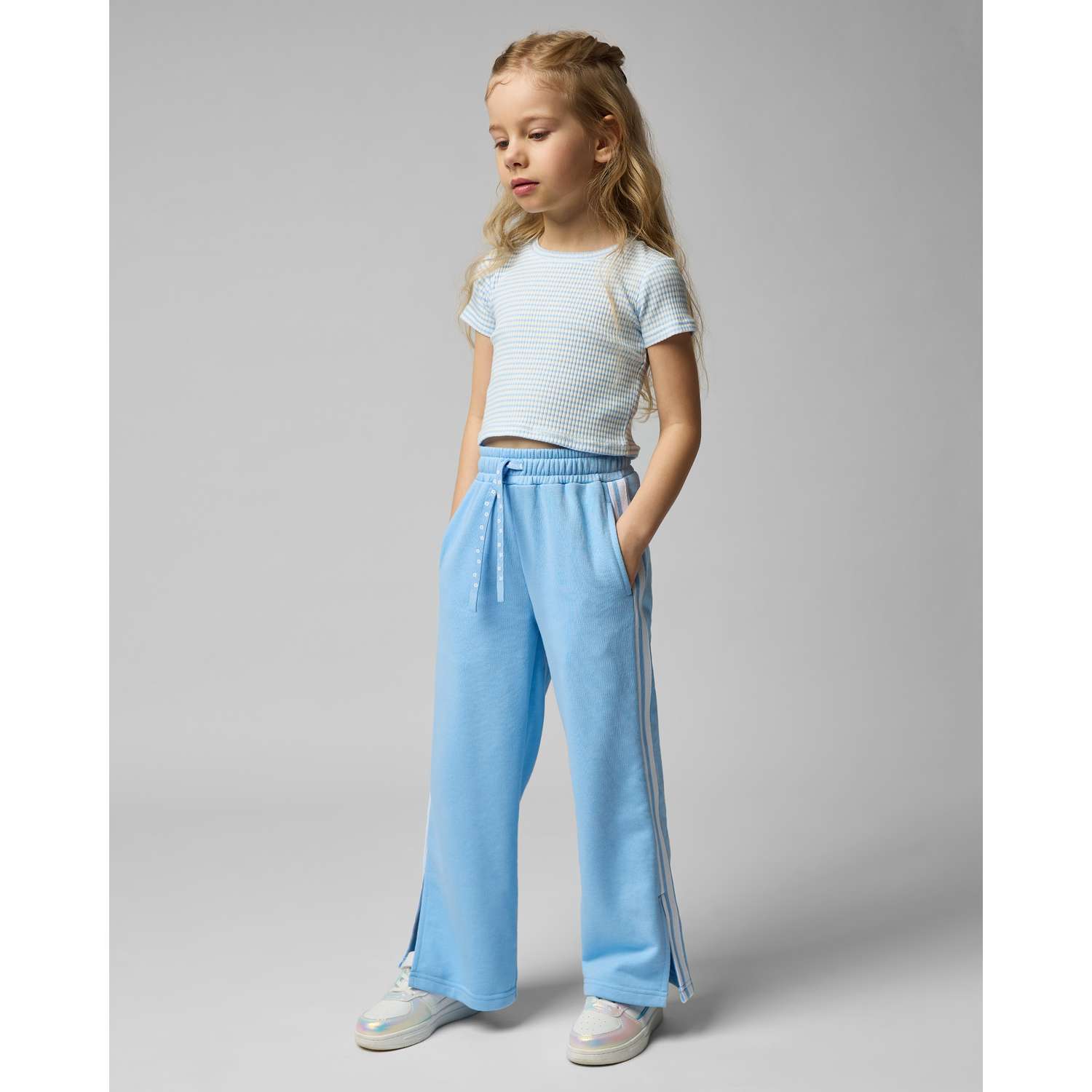 Брюки Futurino Fashion S24FF3-77kg-55 - фото 1