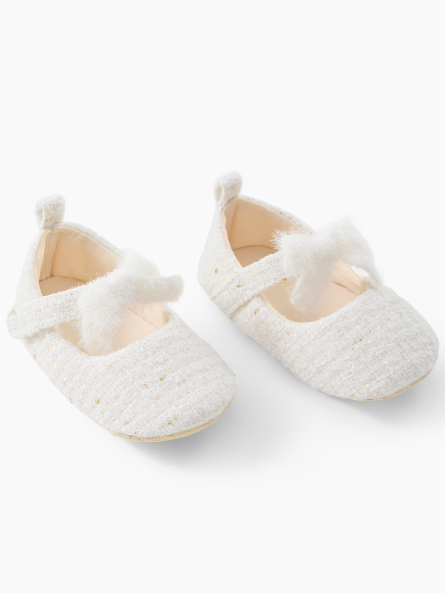 Пинетки Happy Baby 86638_milky - фото 1
