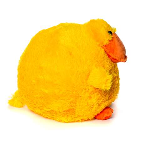 Мягкая игрушка Нижегородская игрушка Утка круглая