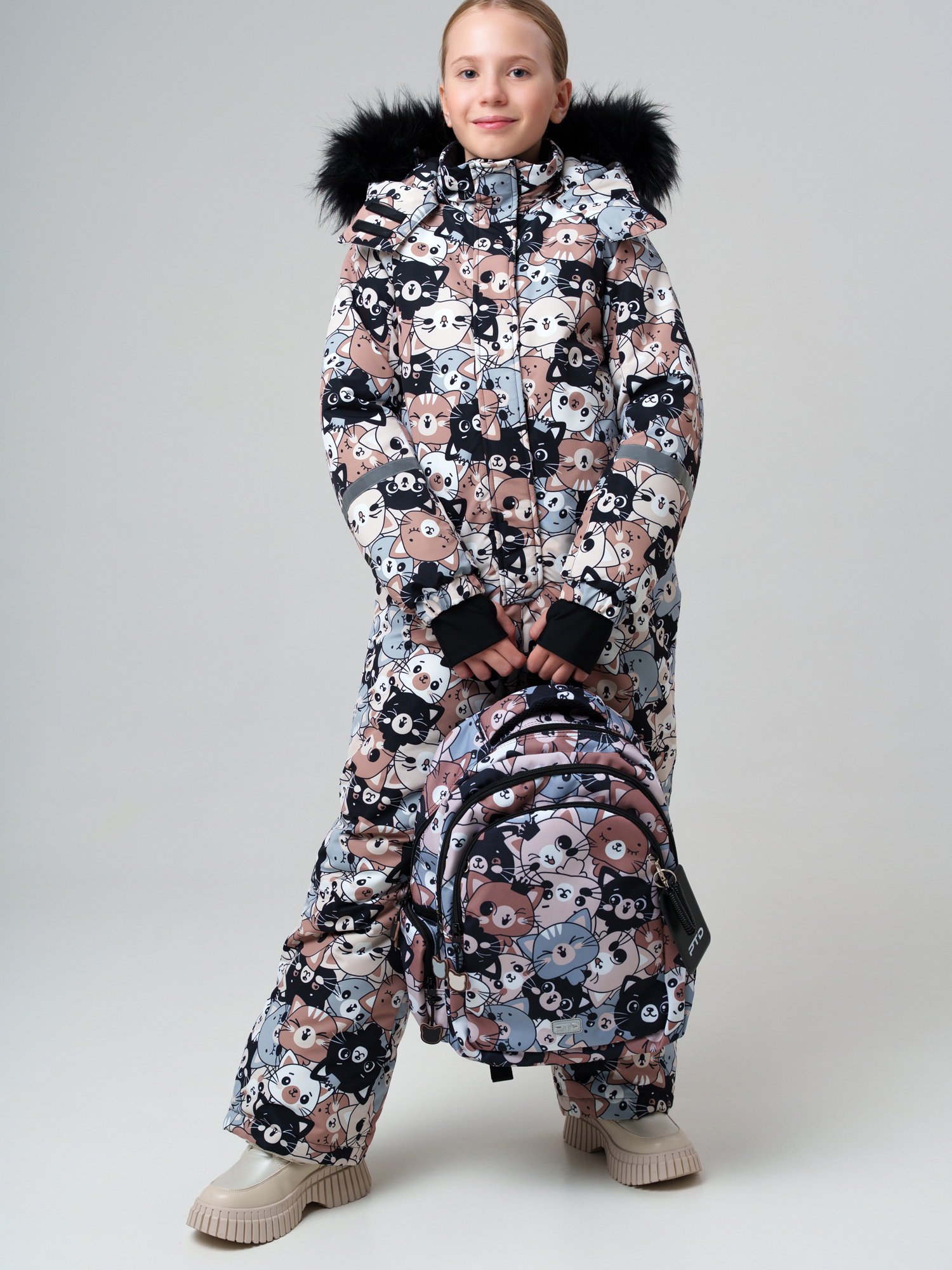 Комбинезон PlayToday 32321303 - фото 6