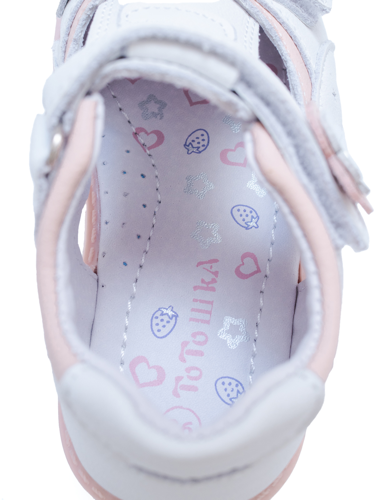 Сандалии Тотошка Q7-2K - фото 6