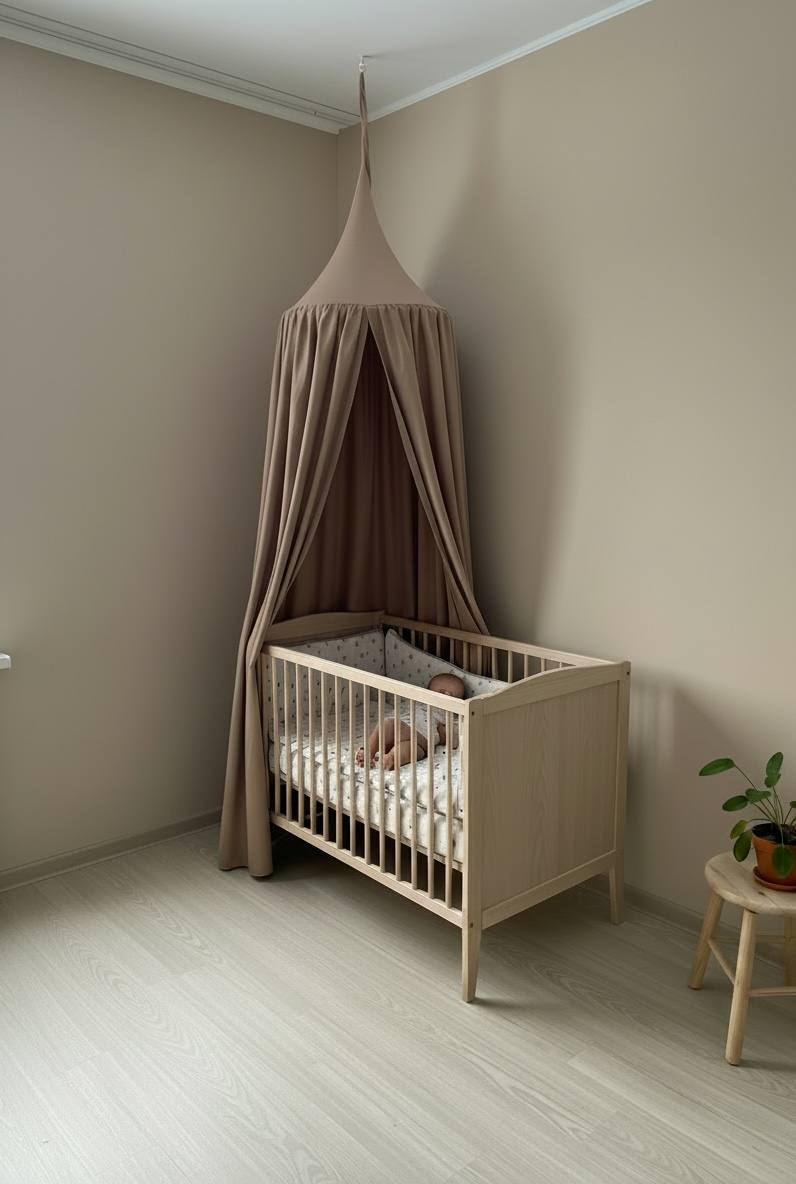 Балдахин Малышу по Шалашу - фото 1