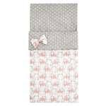 Одеяло-спальный мешок Amarobaby Magic Sleep Подарочек Серый