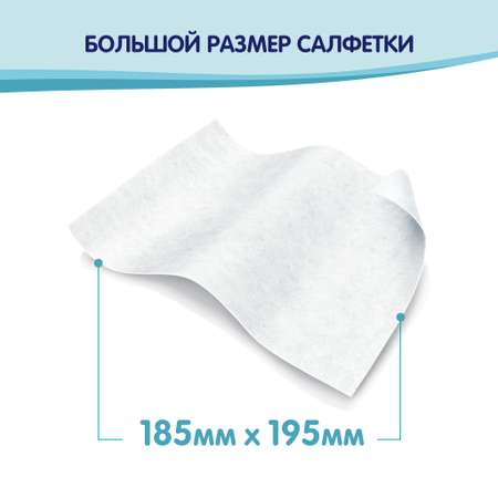 Влажные салфетки Pama