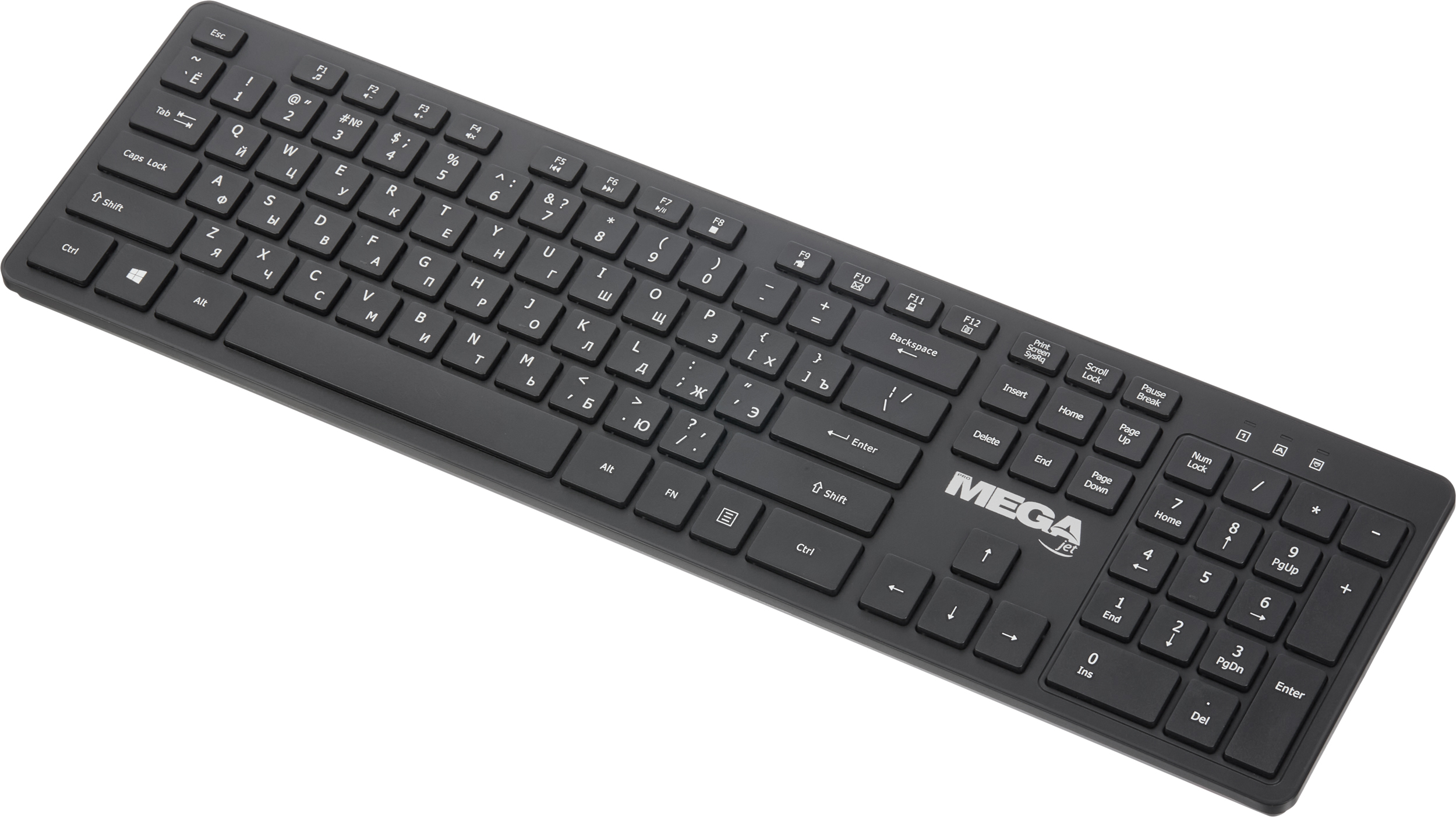 Клавиатура ProMega WK001 - фото 5