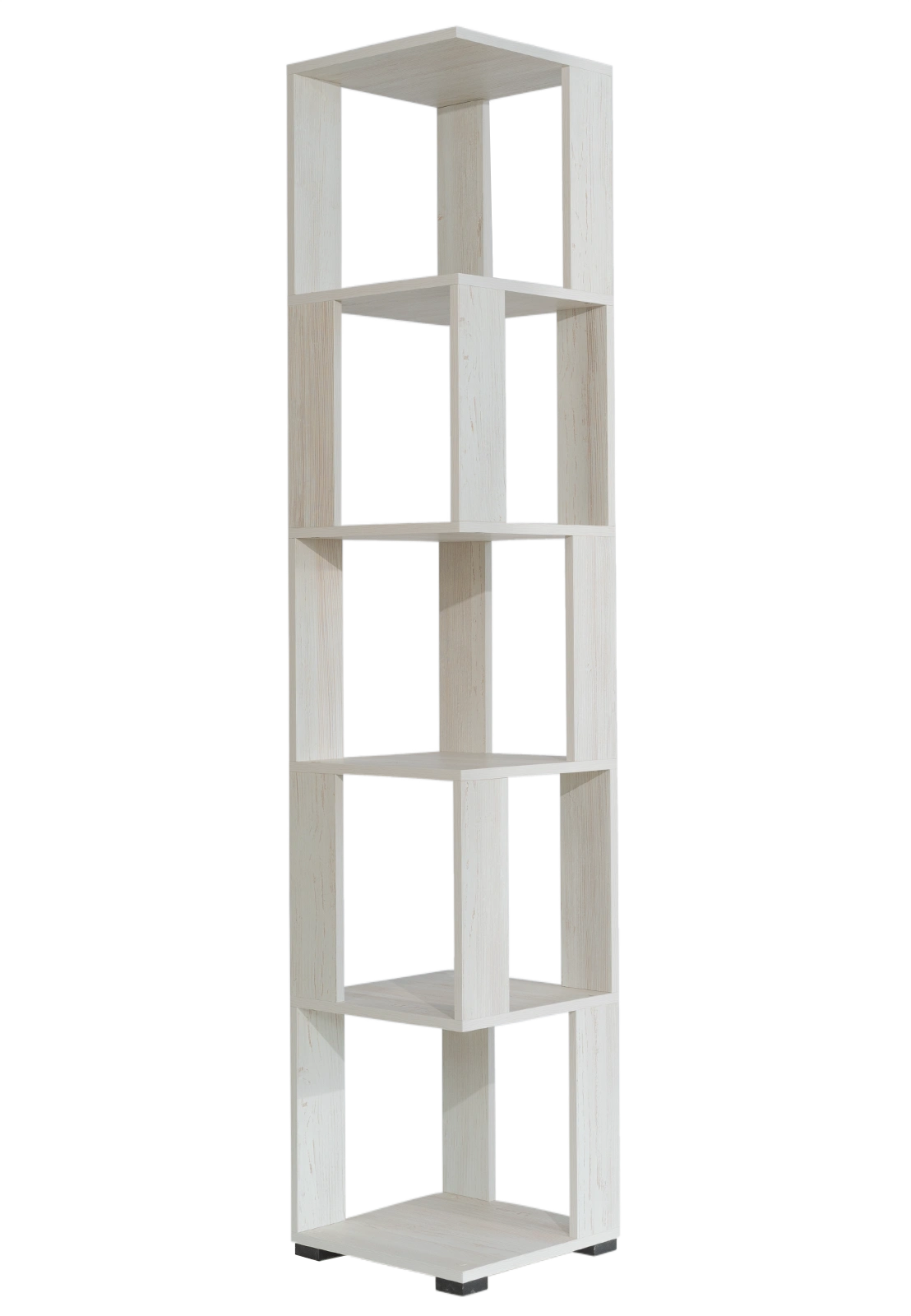 Стеллаж в комнату Comfort Avenue Инея юта 4091 179.1х35х35 - фото 1