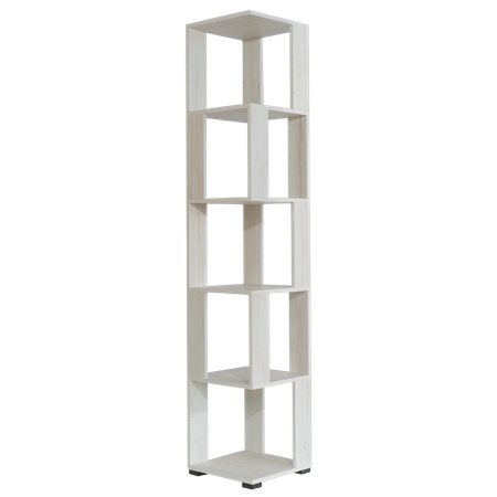 Стеллаж в комнату Comfort Avenue Инея юта 4091 179.1х35х35