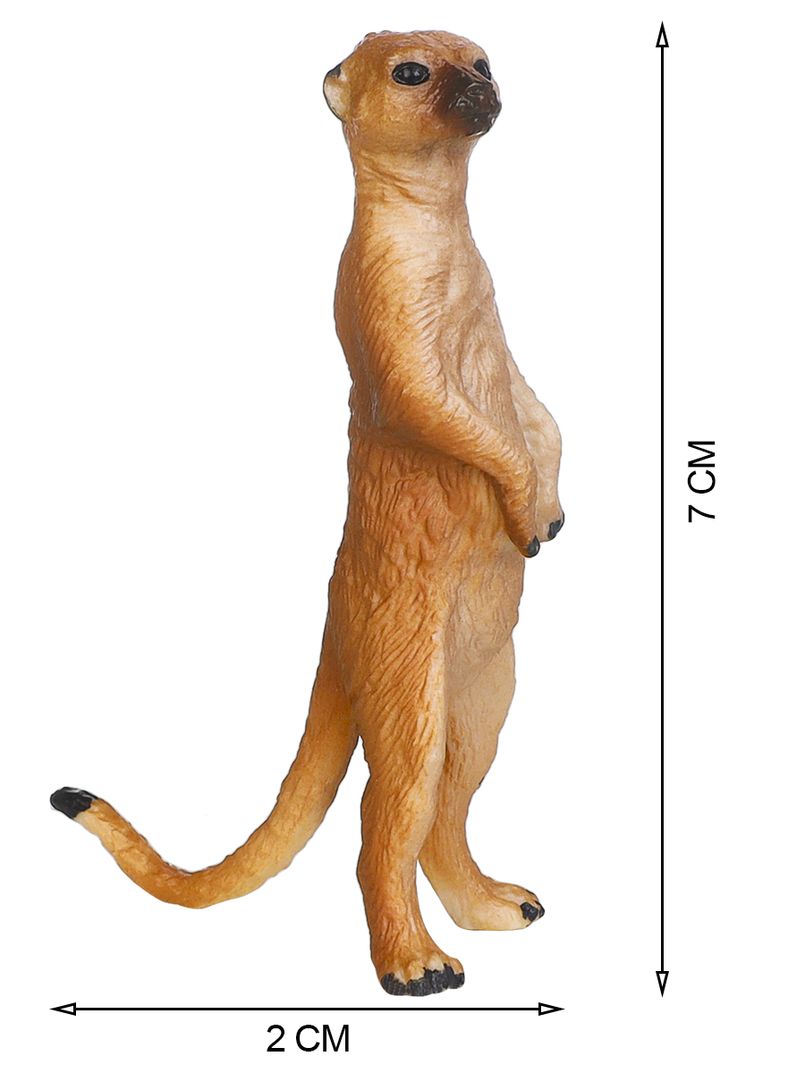 Игровой набор Masai Mara Мир диких животных - фото 2