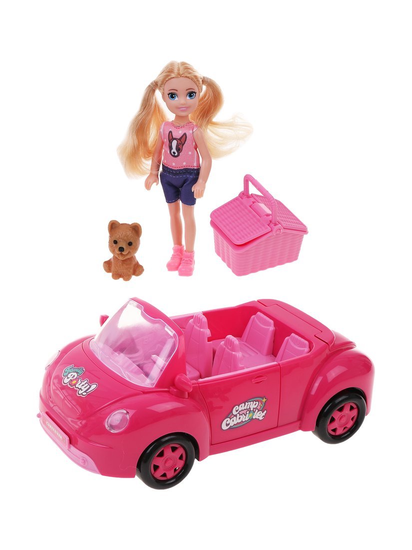 Игровой набор Наша Игрушка машинки 614567 - фото 4