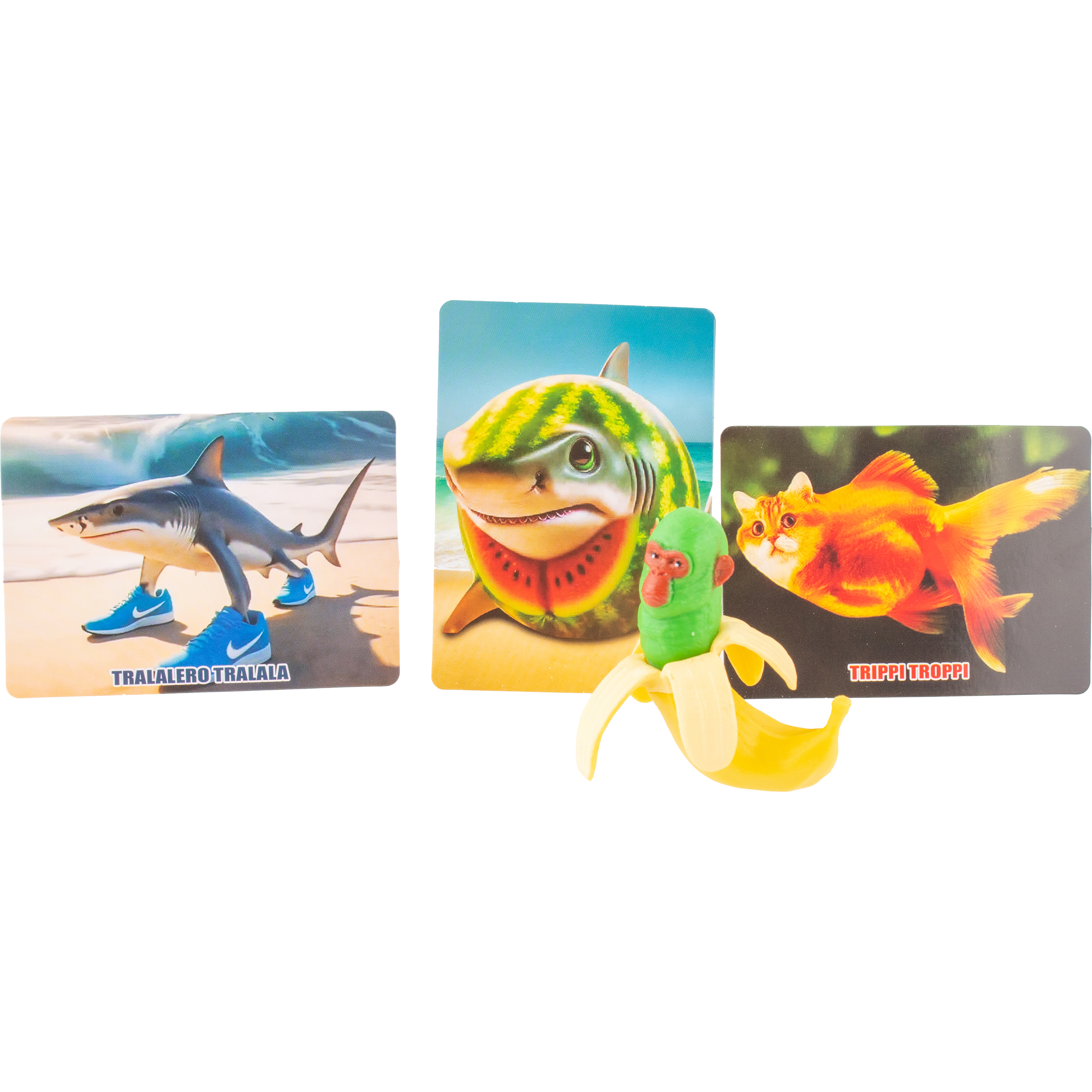 Игровой набор KiddiePlay Brainrot в ассортименте - фото 37