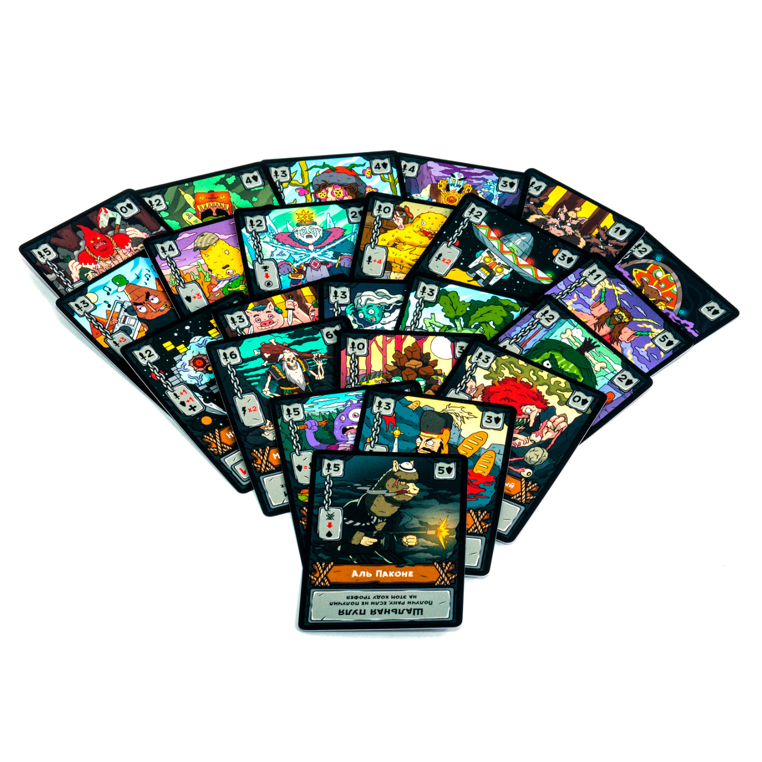 Настольная игра MVP Games - фото 5