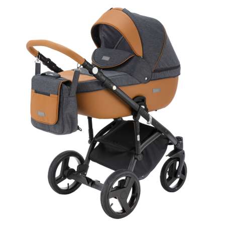 Коляска 3в1 BeBe-mobile