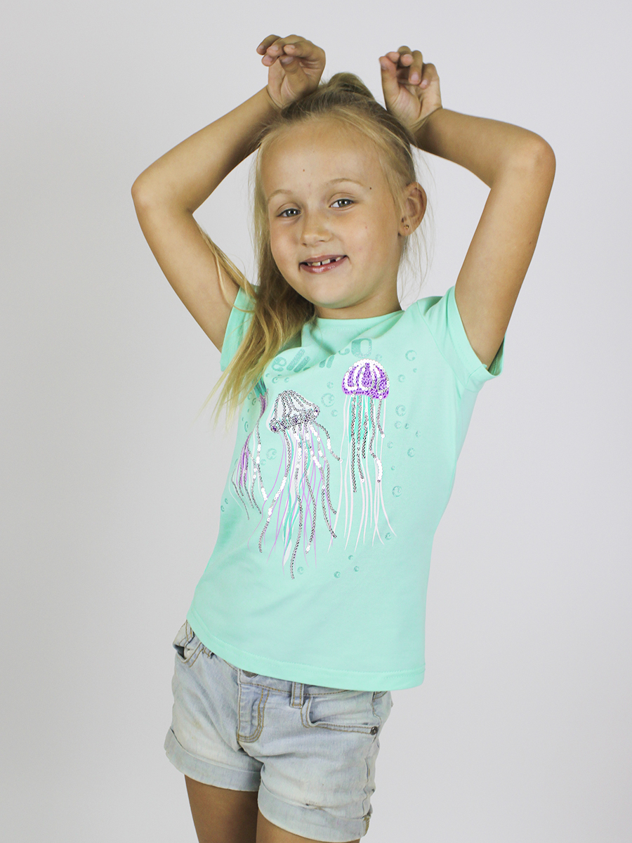 Футболка Luneva 6-37-6. - фото 1