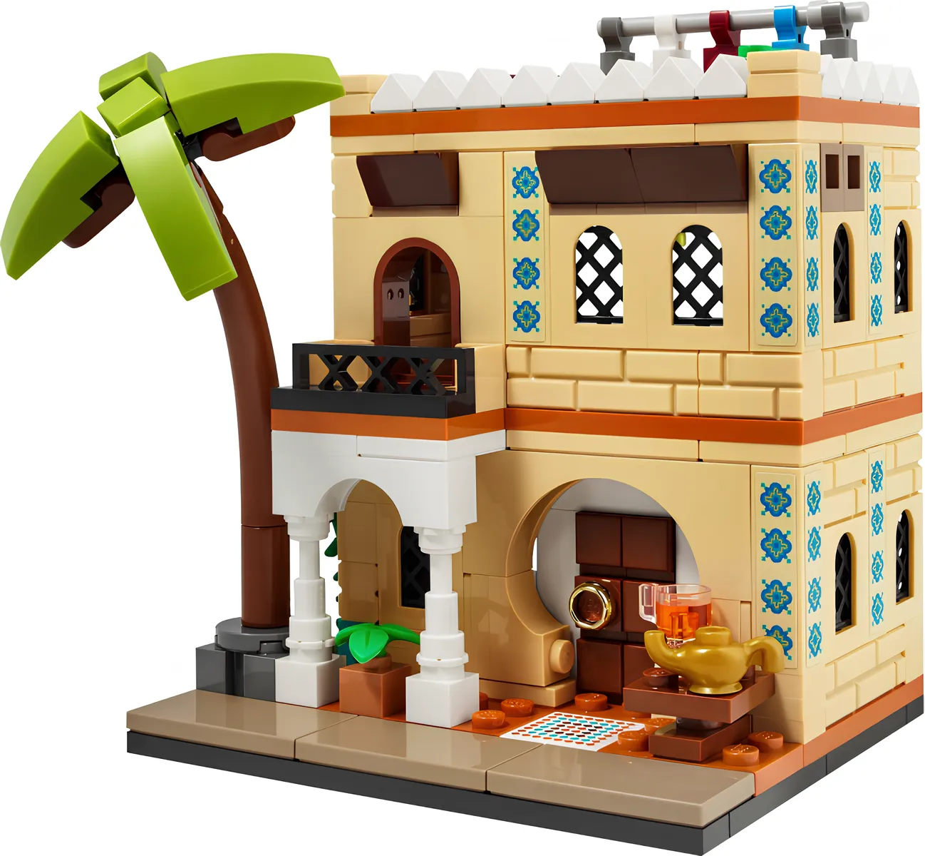 Конструктор LEGO Seasonal 40590 270 дет. - фото 3
