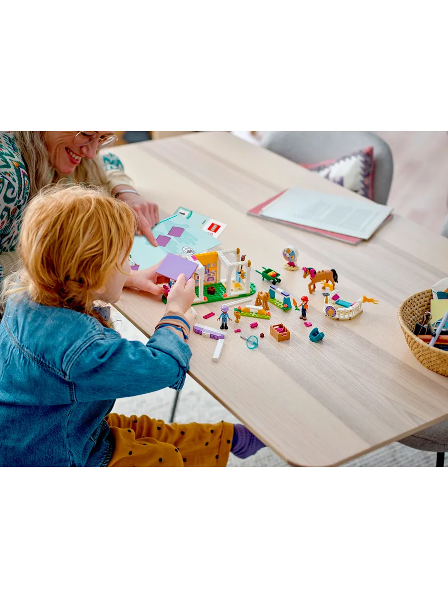 Конструктор LEGO Friends 134 дет. - фото 6
