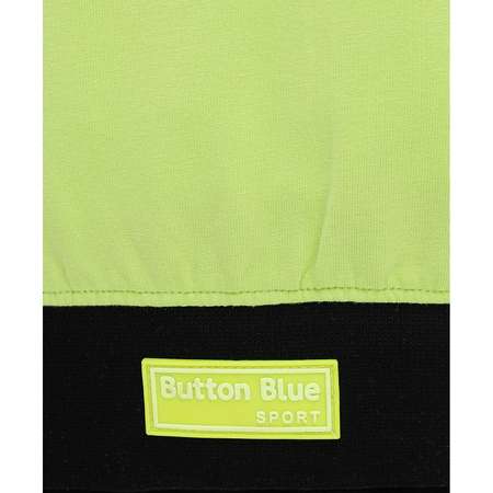 Толстовка BUTTON BLUE