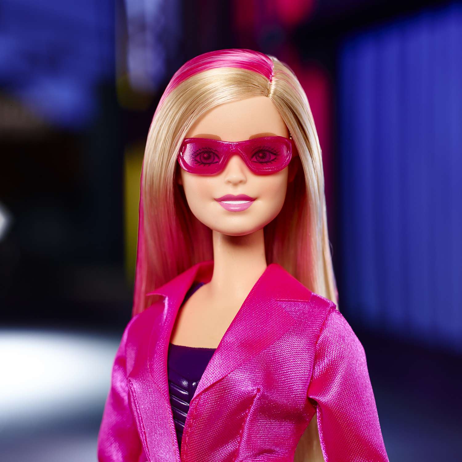 Кукла модельная Barbie DHF17 - фото 7