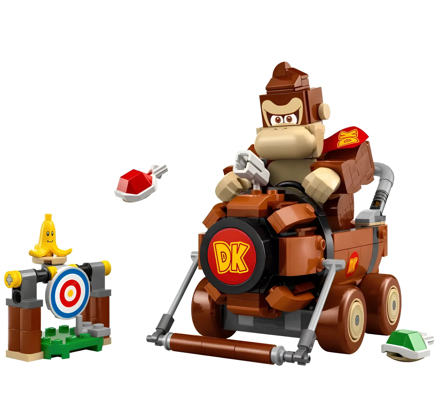 Конструктор LEGO Super Mario 72033 274 дет. - фото 3