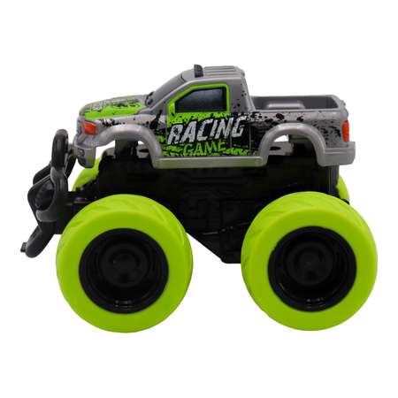 Автомобиль Funky Toys зеленый