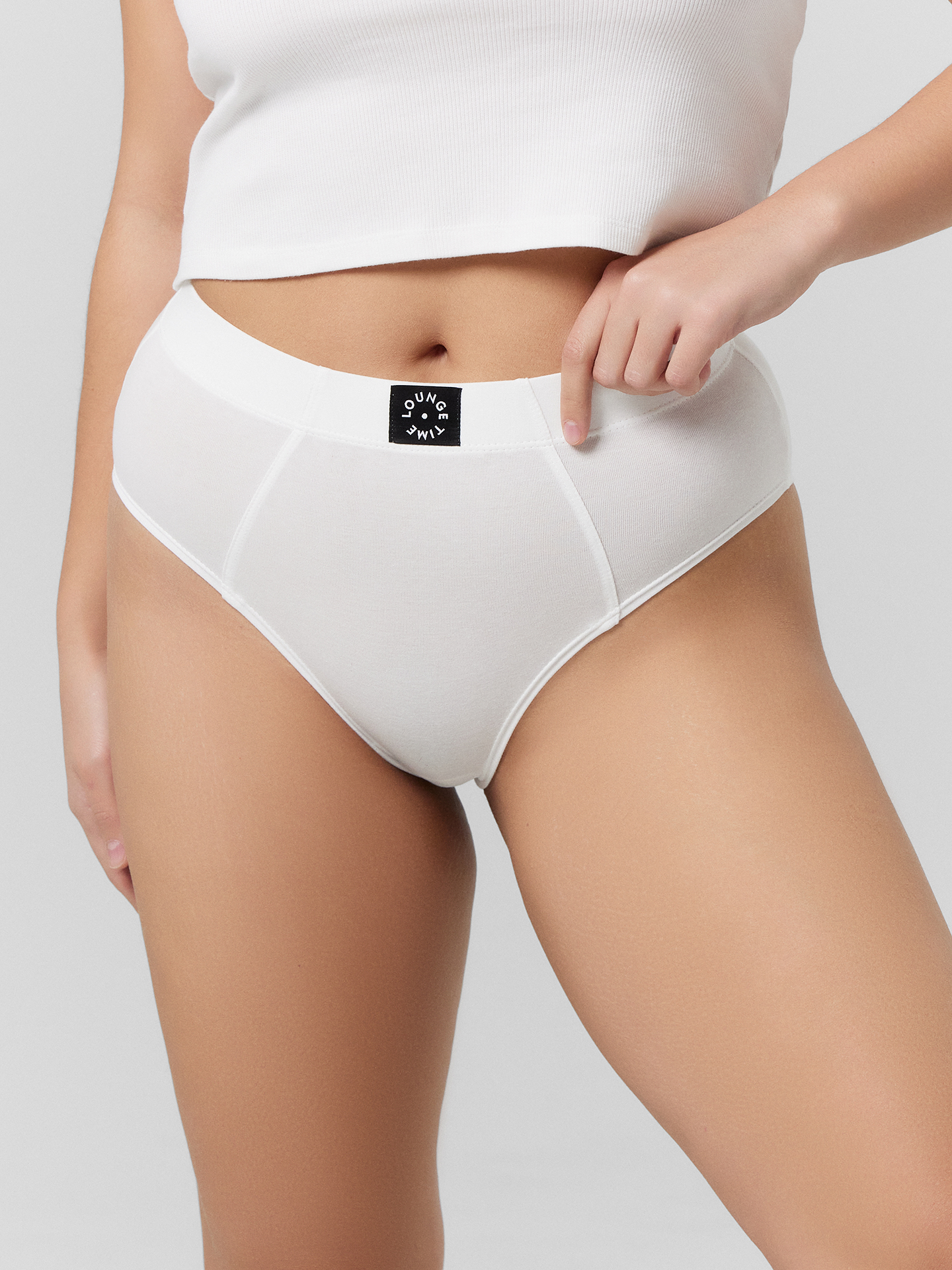 Трусы 3 шт Mark Formelle (Марк Формэль) 412544-3/белый10 - фото 2