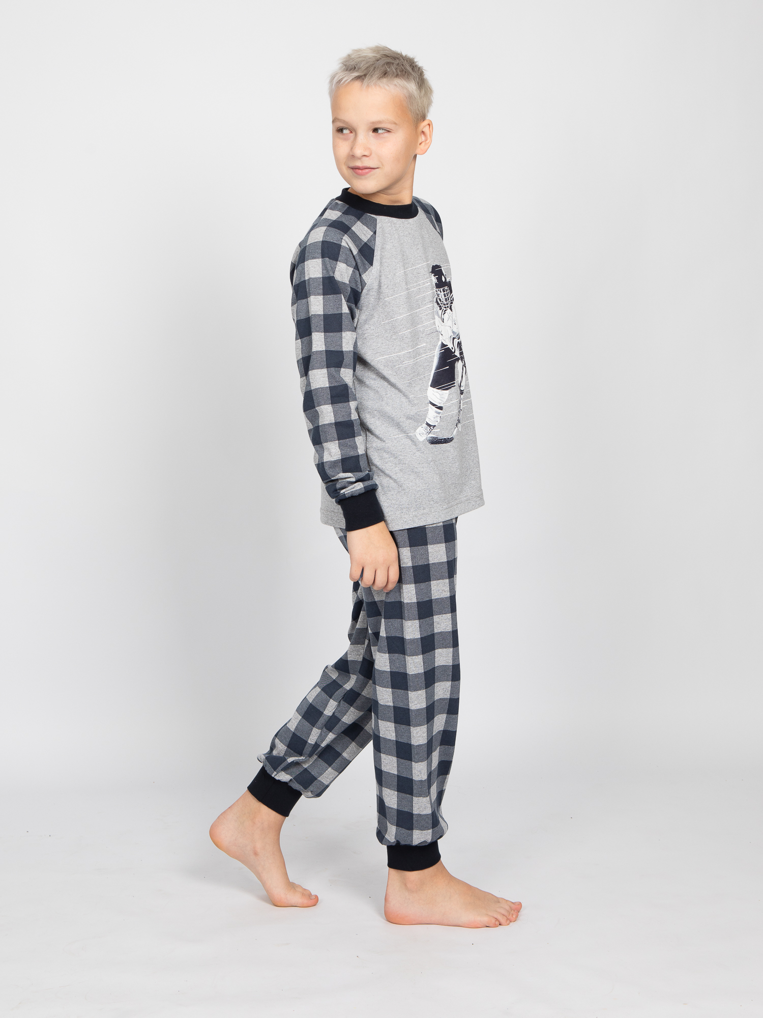 Пижама ЛАДОШКИ Пиж Чемпион - фото 5