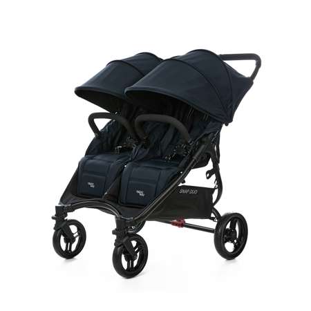 Коляска прогулочная Valco baby Snap Duo Flatt Matt синий