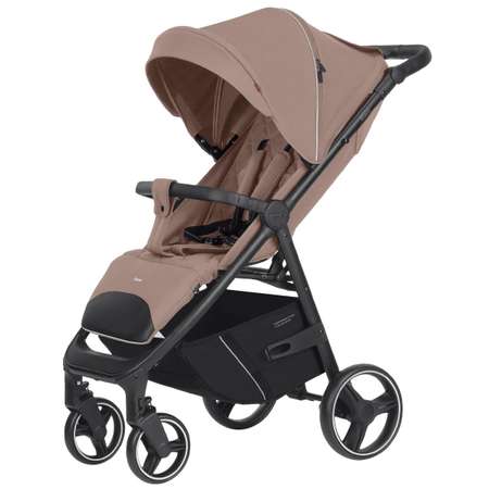 Коляска прогулочная Carrello Bravo CRL-8512 бежевый