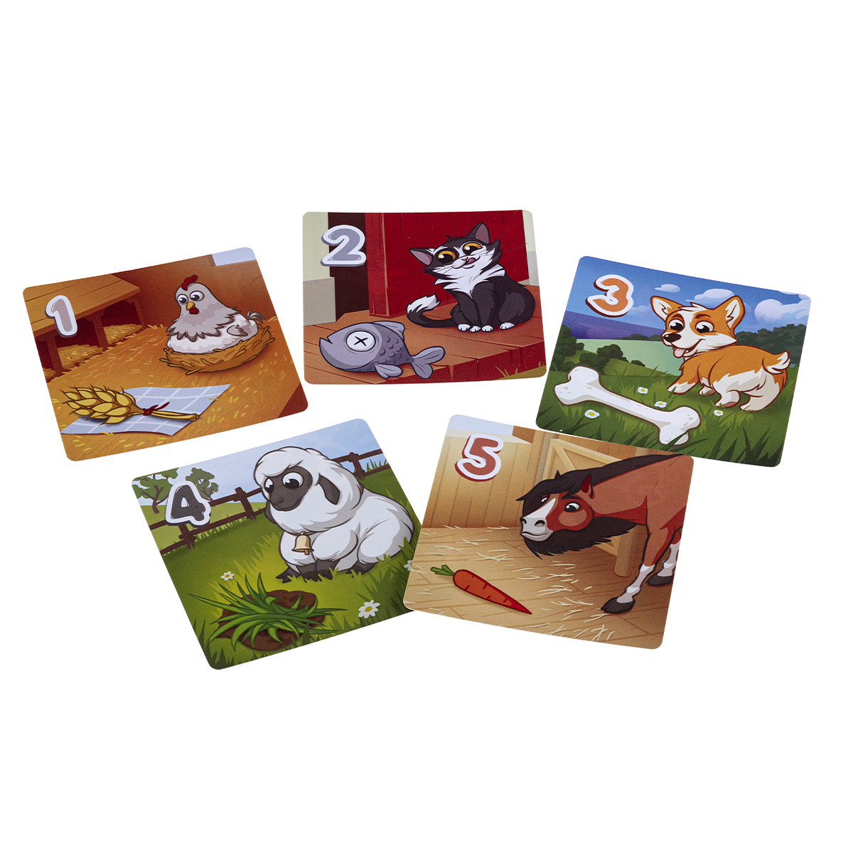 Настольная игра Crowd Games Привереды - фото 3