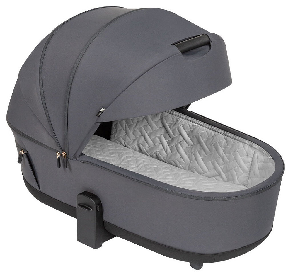 Коляска 2в1 Carrello Epica 2026 CRL-8510 серый - фото 6