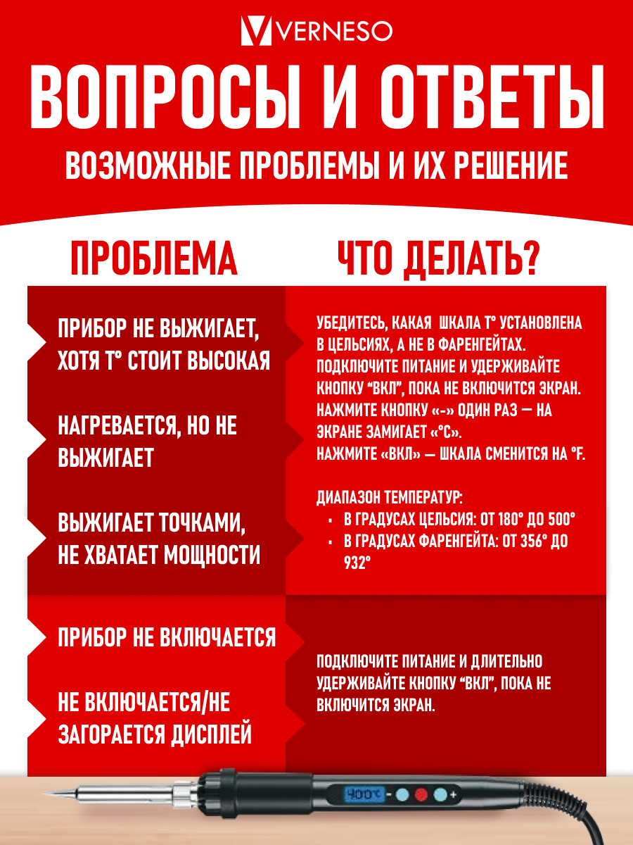 Прибор для выжигания Kiddin 106 предметов - фото 10