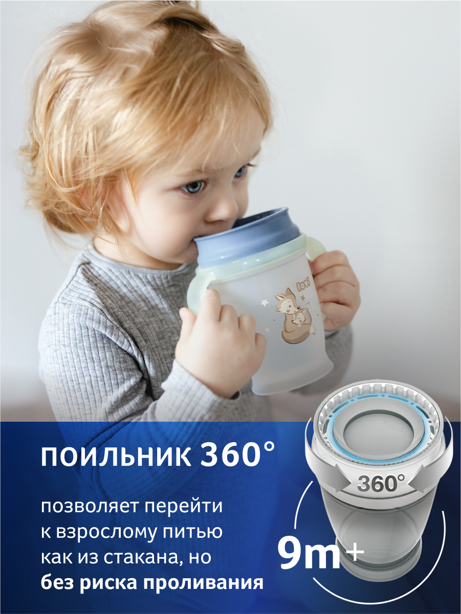 Поильник LOVI 250 мл - фото 9