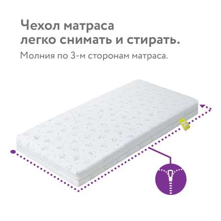 Матрас Tomix Flex 120х60