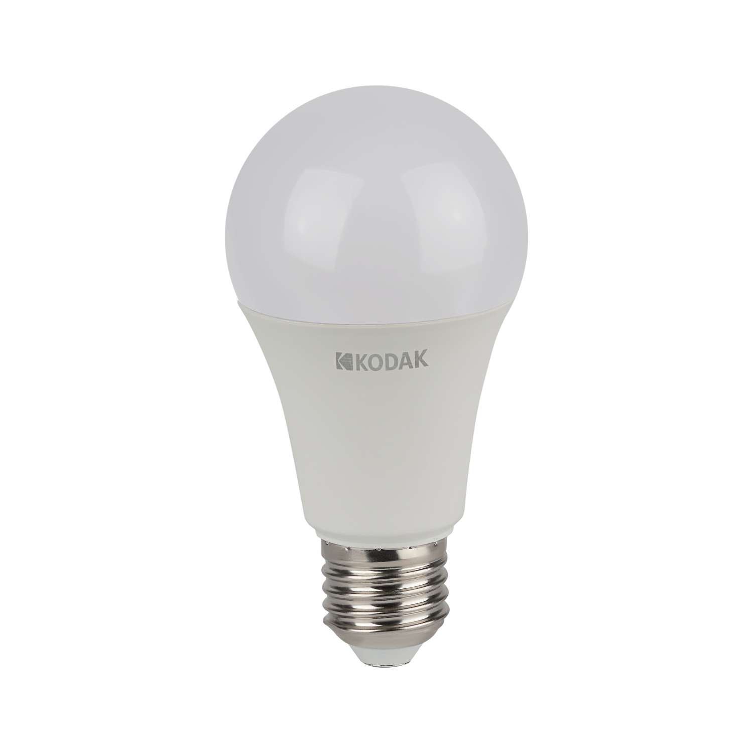 Лампочка светодиодная Kodak LED Kodak A60-11W-840-E27 E27/Е27 11Вт груша (нейтральный белый свет) - фото 1