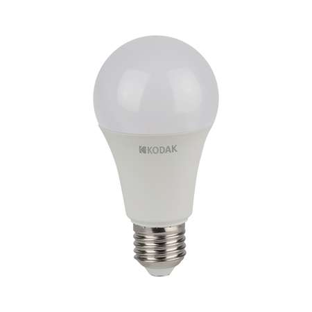 Лампочка светодиодная Kodak LED Kodak A60-11W-840-E27 E27/Е27 11Вт груша (нейтральный белый свет)