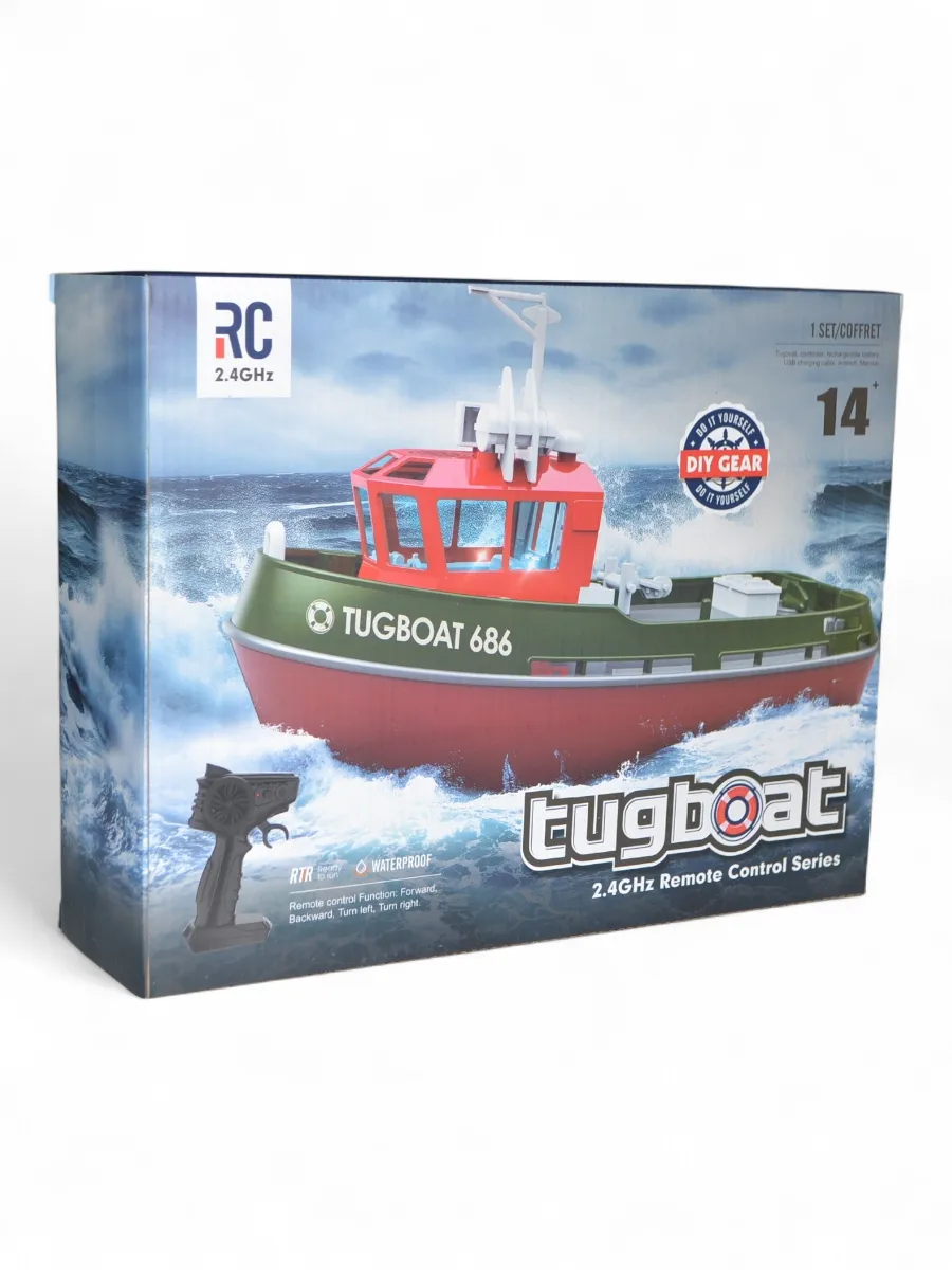 Автомобиль РУ Heng Long - фото 11