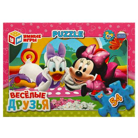 Пазл Умные игры классический