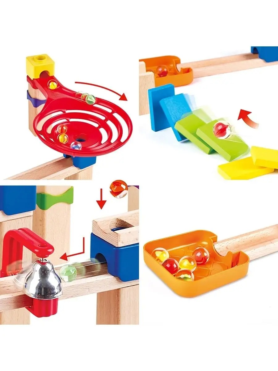 Настольная игра Hape Домино - фото 15