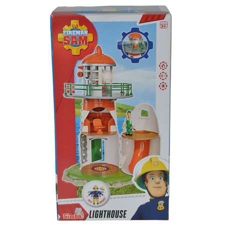 Игровой набор Fireman Sam