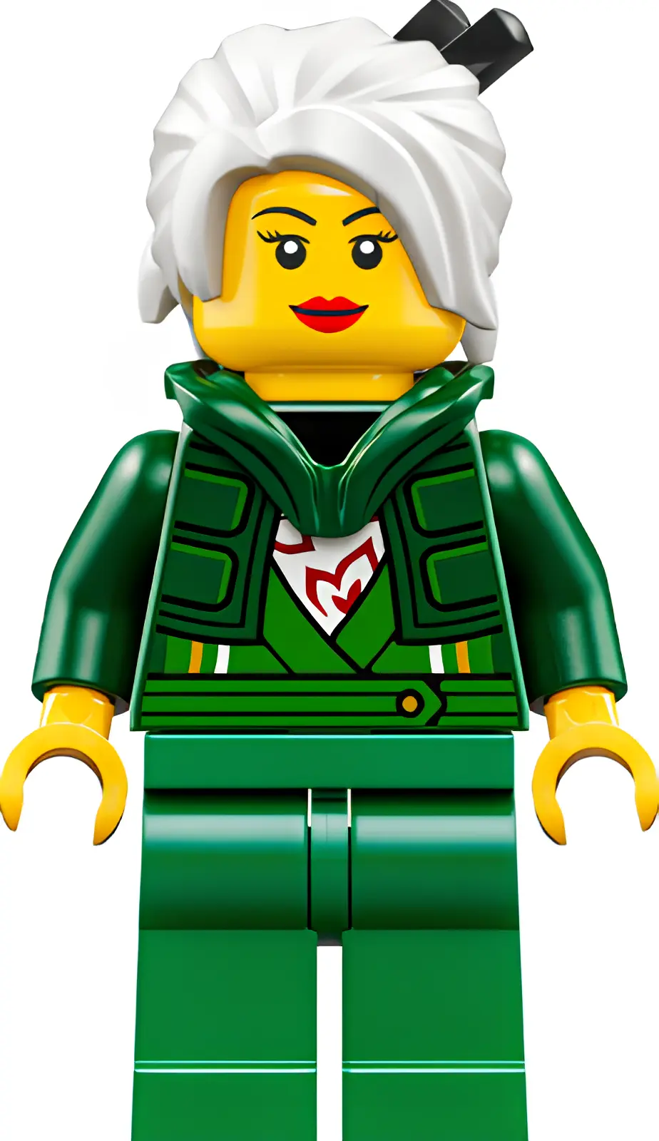 Изображение товара Фигурка LEGO Ninjago Sons of Garmadon Харуми — коллекционная миниатюра Изображение товара Фигурка LEGO Ninjago Sons of Garmadon Харуми — коллекционная миниатюра