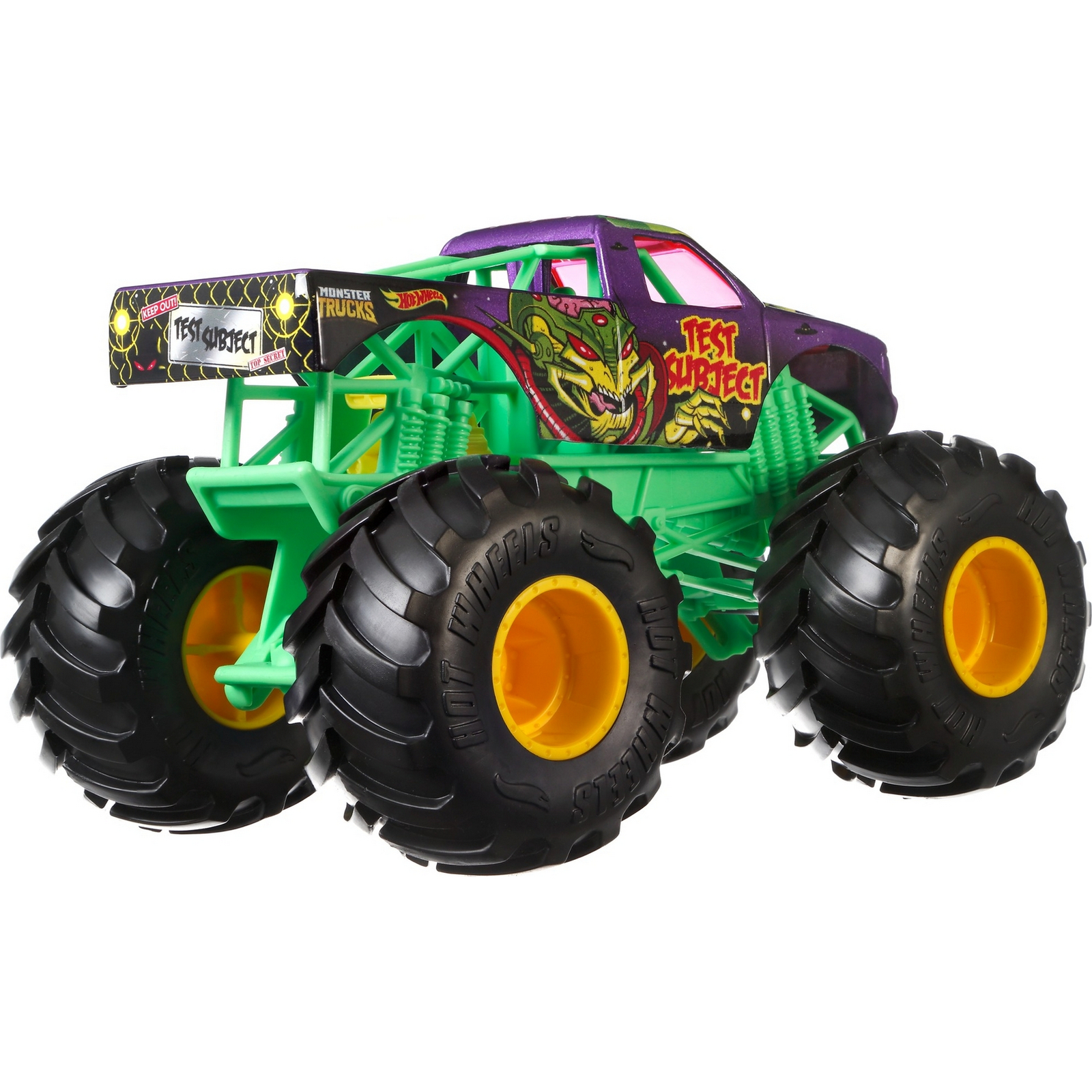 Автомобиль Hot Wheels 1:24 FYJ83/GBV38 - фото 4