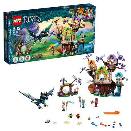 Конструктор LEGO Elves блочный