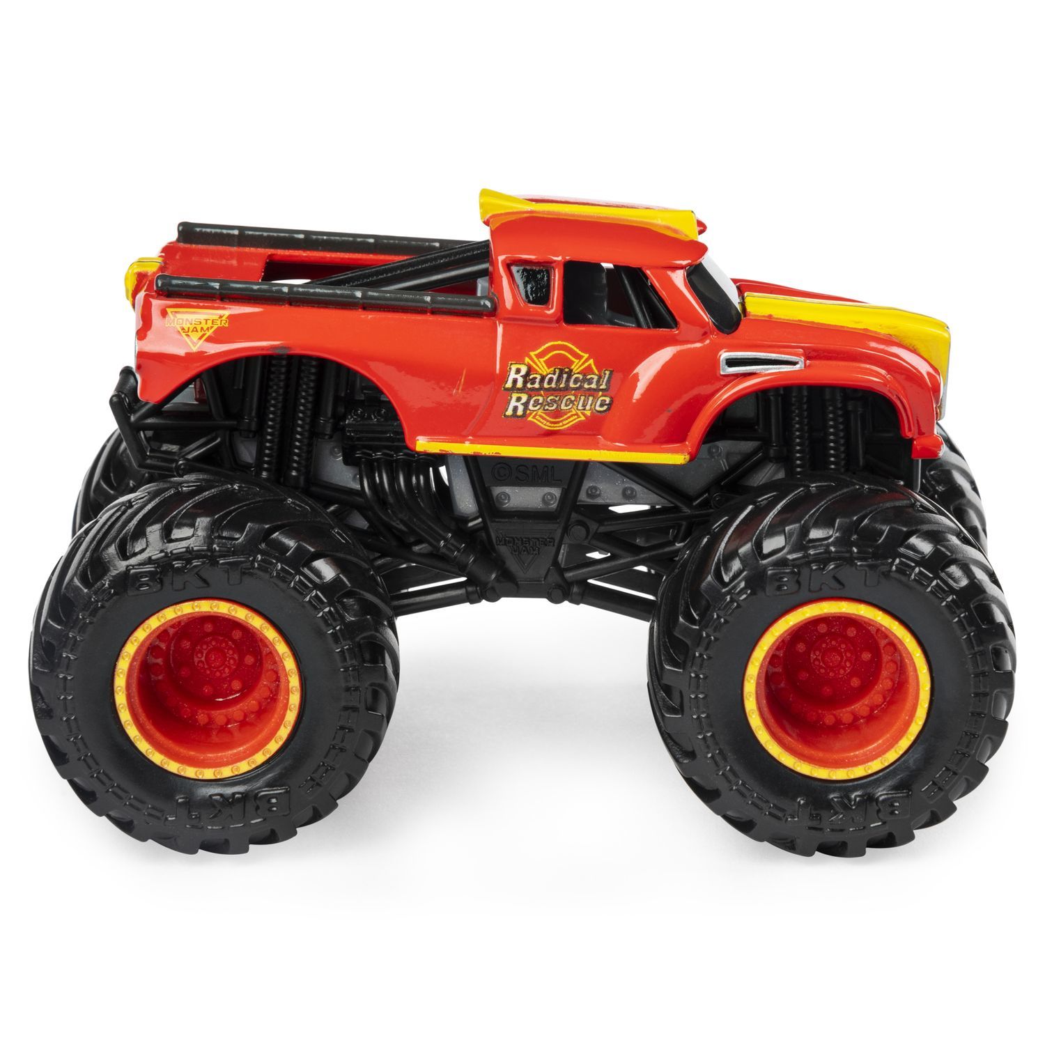 Внедорожник Monster Jam 1:64 в ассортименте 6044941 - фото 10