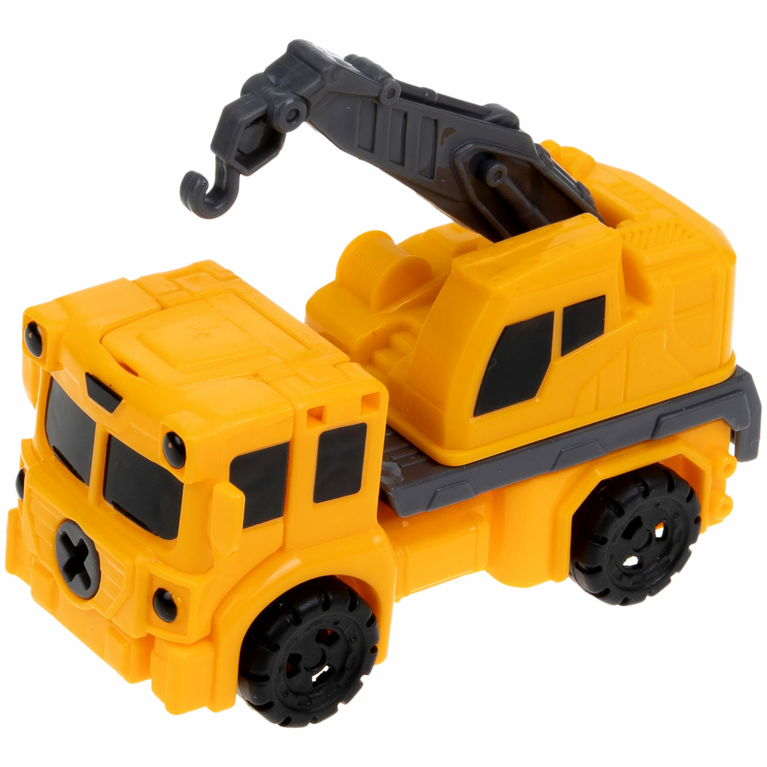 Фигурка 1TOY Автокран - фото 5