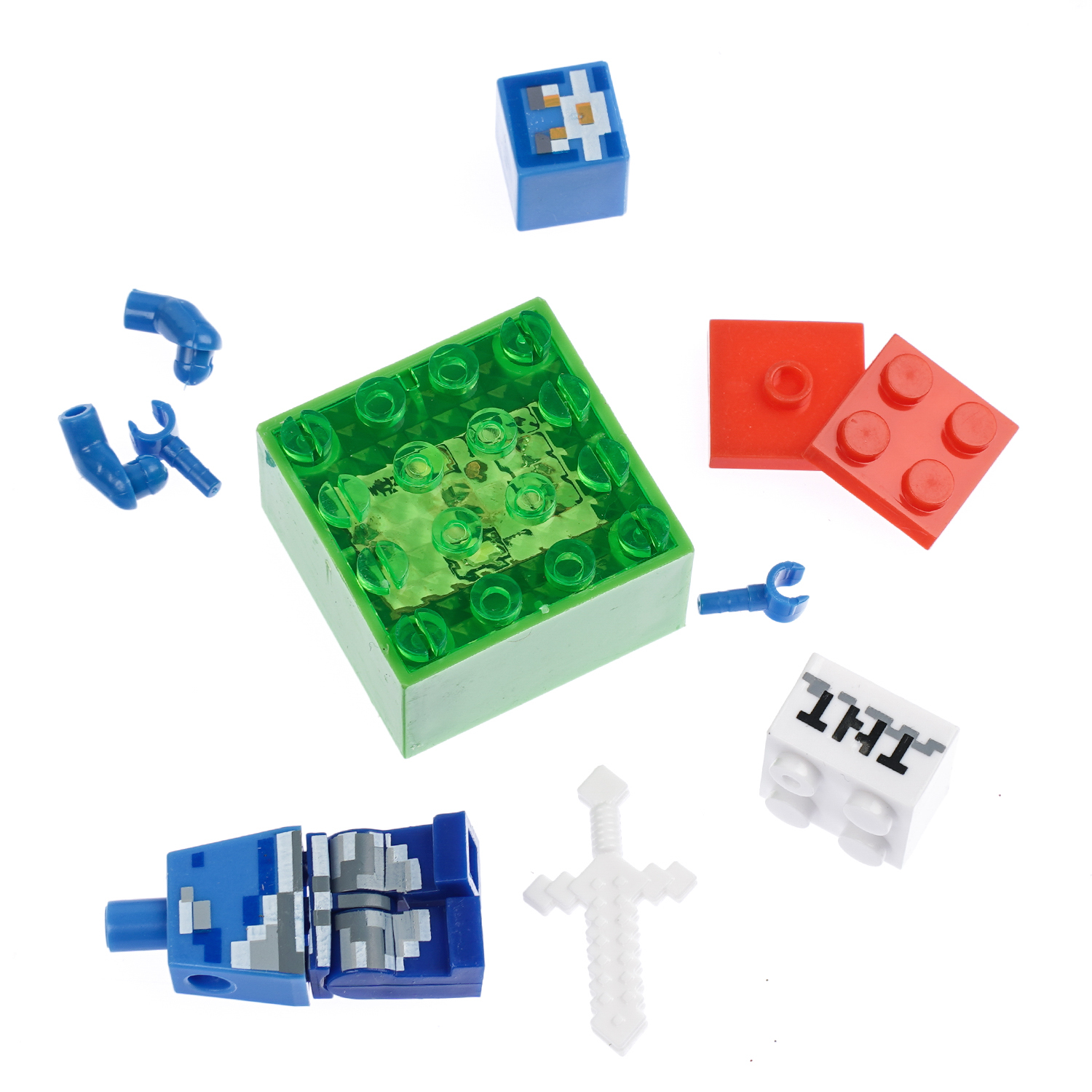 Конструктор Город мастеров Мой мир - фото 2