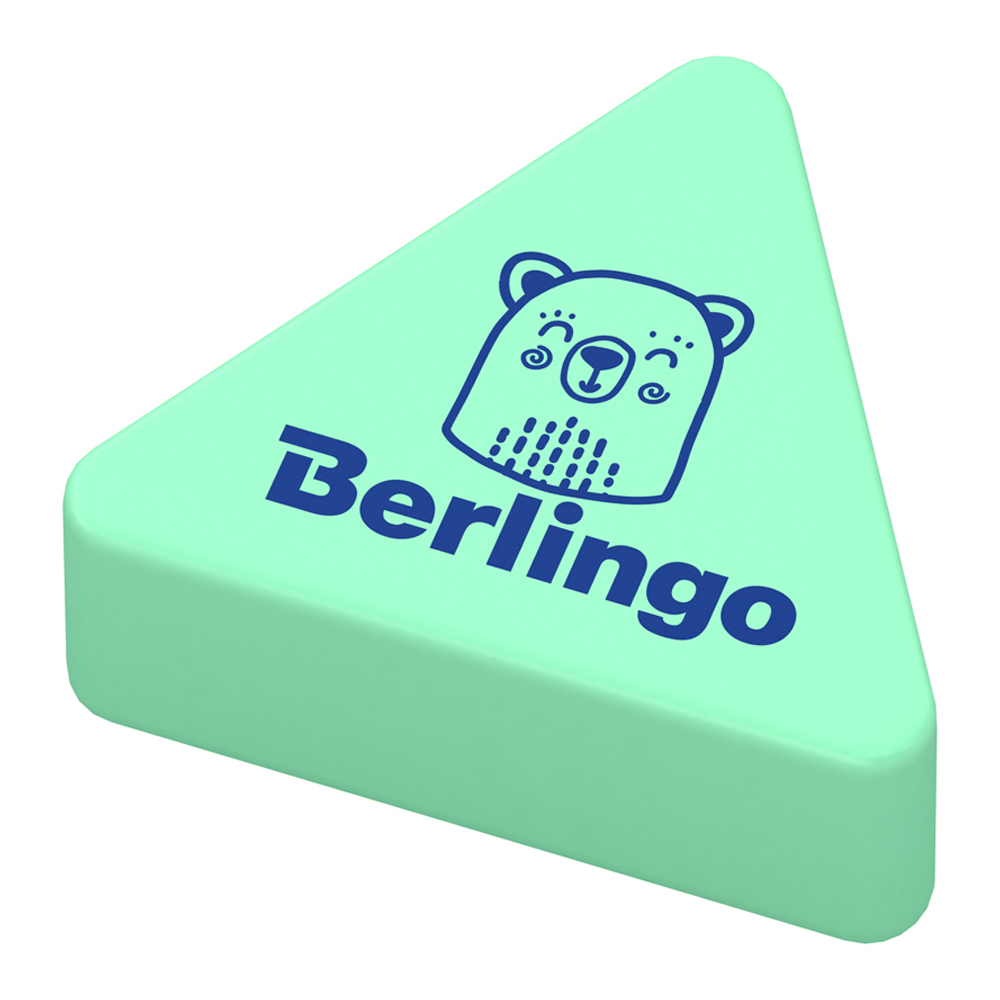 Ластик BERLINGO Zoo 12 шт. - фото 8