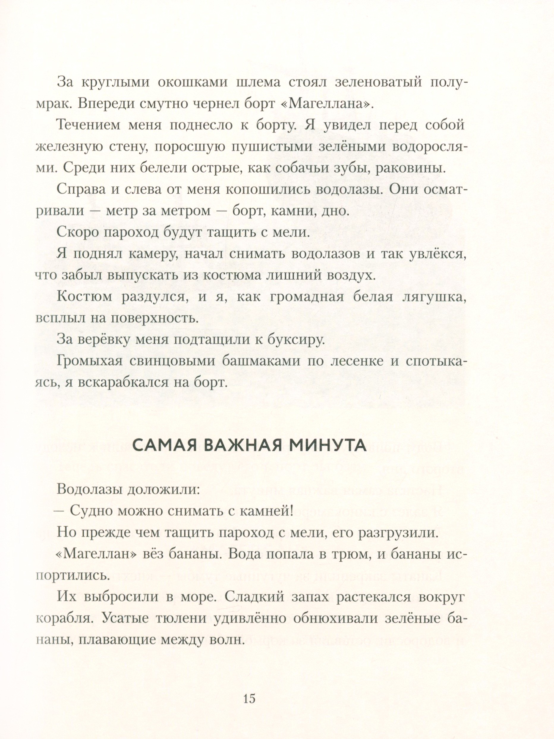 Книга Стрекозa Дельфиний остров - фото 5