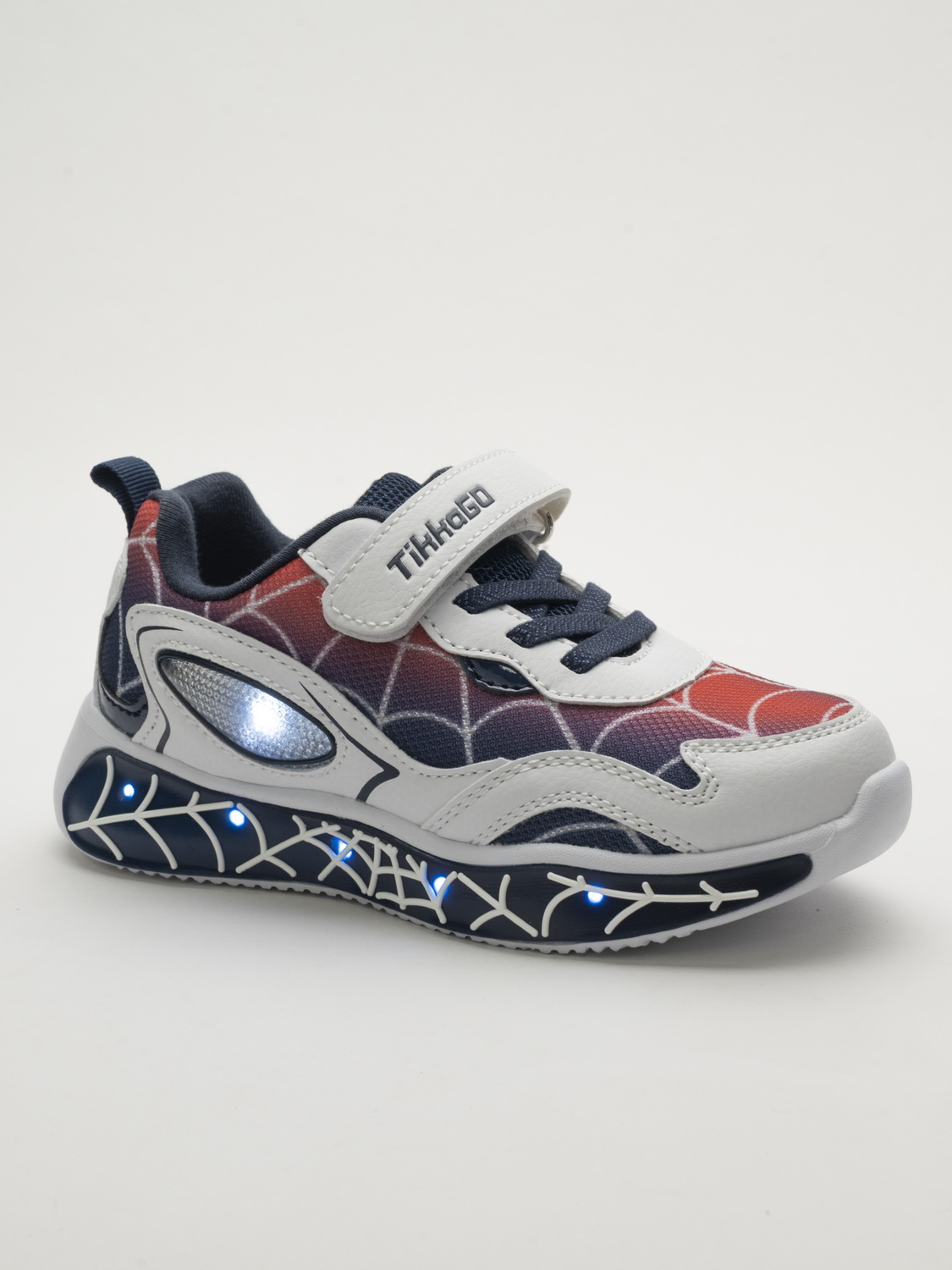 Кроссовки TikkaGo 3D38_11500_white-navy - фото 4