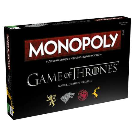 Настольная игра Monopoly